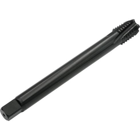 ヤマワ ロングシャンク管用テーパネジ用インタラップタップ短ネジ形 LS-INT-S-PT L100 1/8-28 ヤマワ LSINTSPT1001828 切削工具 ねじ切り工具 代引不可_1