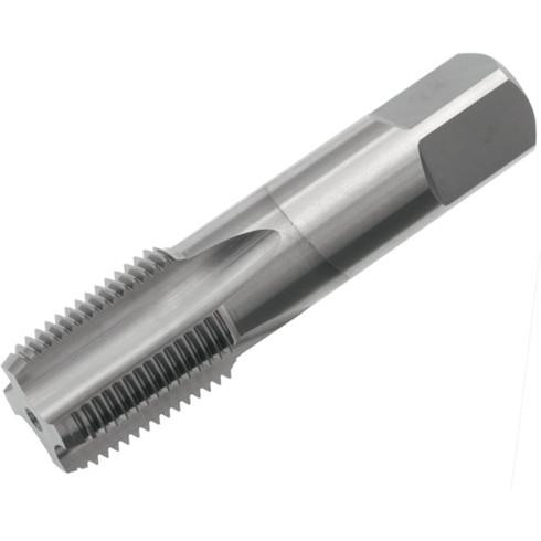 ヤマワ 管用テーパネジ用鋳鉄用超硬ハンドタップ短ネジ形 CT-S-PT 3/8-19 ヤマワ CTSPT3819 切削工具 ねじ切り工具 管用タップ 代引不可_1
