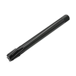 ロングシャンク管用テーパねじ用インタラップタップ短ねじ形 LS-INT-S-PT L100 1/4-19 LSINTSPT1001419 切削工具 ねじ切り工具 管用タップ 【スワン】 代引不可