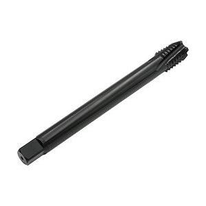 ロングシャンク管用テーパねじ用インタラップタップ短ねじ形 LS-INT-S-PT L100 1/4-19 LSINTSPT1001419 切削工具 ねじ切り工具 管用タップ 【スワン】 代引不可