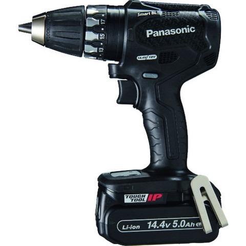 Panasonic パナソニック デュアル 14.4V5.0Ah 充電式ドリル