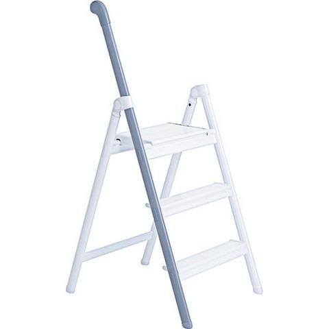 ハセガワ ハンドルステップ ライトグレー 17265 SS3GY 代引不可