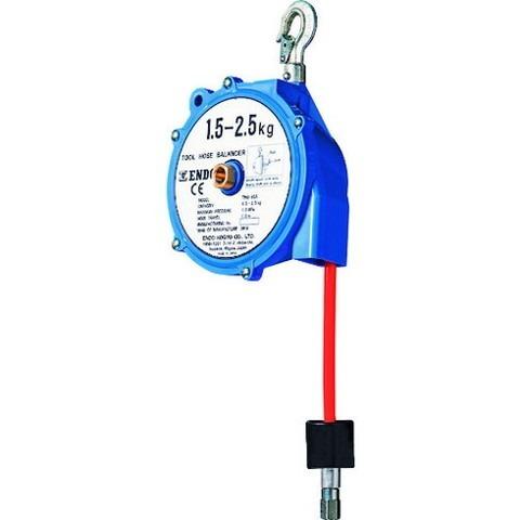 ENDO ツールホースバランサー THB-15A 0.5-1.5Kg 1.3m THB15A 代引不可