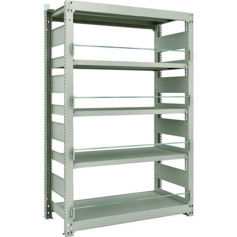 TRUSCO トラスコ 災害備蓄ラック M3型 1200X571XH1800 5段 単体 M3DS6465 組立品 組立設置不可 代引不可