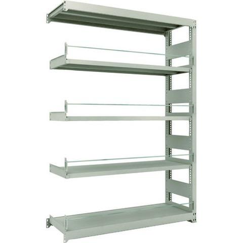 TRUSCO トラスコ 災害備蓄ラック M3型 1500X471XH2100 5段 連結 M3DS7555B 組立品 組立設置不可 代引不可
