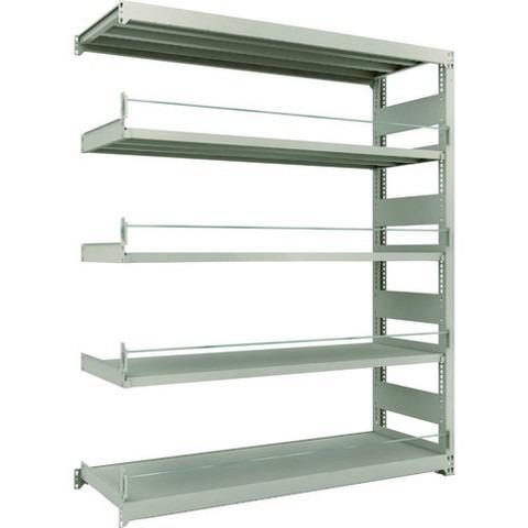 TRUSCO トラスコ 災害備蓄ラック M3型 1800X571XH2100 5段 連結 M3DS7665B 組立品 組立設置不可 代引不可