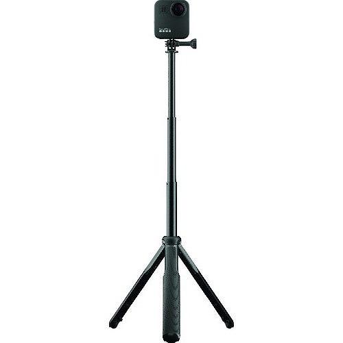GoPro ウェアラブルカメラ用オプション MAXグリップ+トライポッド ASBHM002 測定・計測用品 撮影機器 ウェアラブルカメラ 代引不可｜recommendo｜03