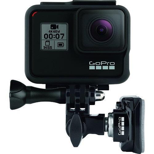 GoPro ウェアラブルカメラ用オプション ヘルメットフロント サイドマウント AHFSM001 測定・計測用品 撮影機器 ウェアラブルカメラ 代引不可｜recommendo｜02