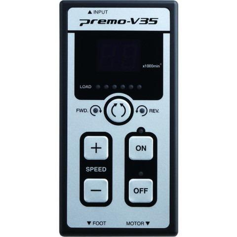 ミニモ プレモV35 コントローラー RPMV35C 代引不可