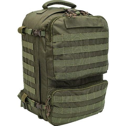 ELITEBAGS バックパック PARAMED'S コヨーテブラウン MB10135 代引不可