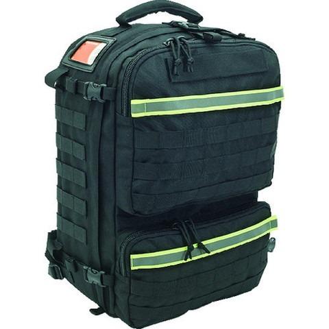 ELITEBAGS バックパック PARAMED'S ブラック MB11001 代引不可