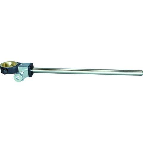 TRUSCO トラスコ H型スタンド ポール長さ240mm HSTL240 代引不可