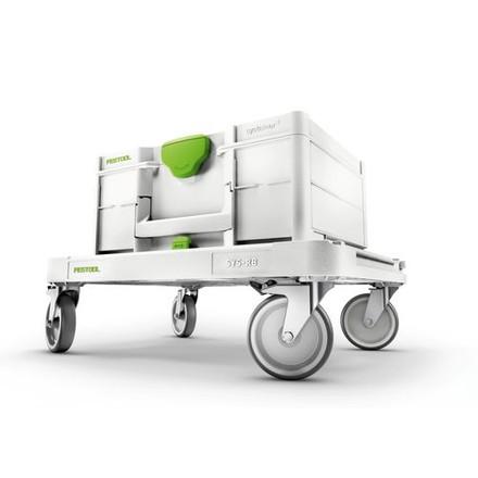 FESTOOL シスカート SYS-Cart.204869 ハーフェレジャパン 手作業工具 工具箱 システムボックス 代引不可_1