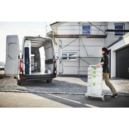 FESTOOL シスカート SYS-Cart.204869 ハーフェレジャパン 手作業工具 工具箱 システムボックス 代引不可_2
