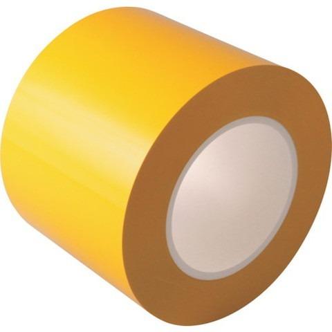 日東エルマテ ラインテープE-CR BC 0.16mm×100mm×50m 黄 ECR100Y 代引不可
