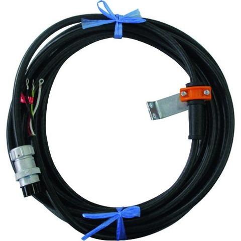キトー 電気チェーンブロック キトーエクセルER2用部品 キュウデンケーブル4C 10M1シキ ZBZA12CJ11001 代引不可