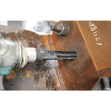 イチネンアクセス　MUSTTOOL 　QCブリッジリーマセット　IM-6WBR225　φ22.5　ミツトモ イチネンアクセス(旧イチネンミツトモ) MUST TOOL(マストツール