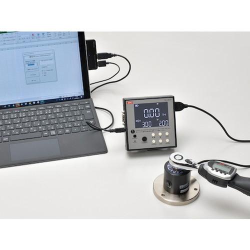 KTC デジタルトルクチェッカー GECH050-03 京都機械工具 株 工業用計測機器 トルク機器 代引不可_2