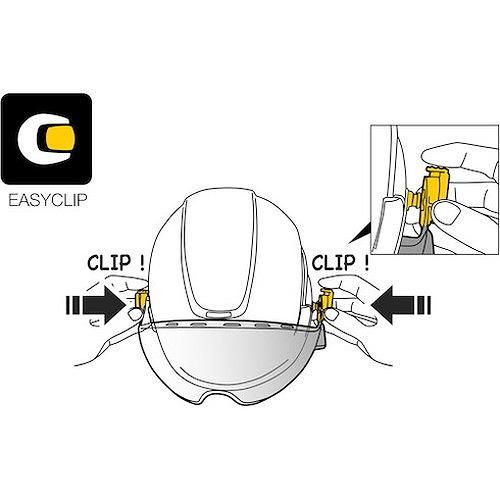 PETZL バーテックス イエロー A010AA01 保護具 ヘルメット・軽 PETZL バーテックス イエロー A010AA01 保護具 ヘルメット・軽