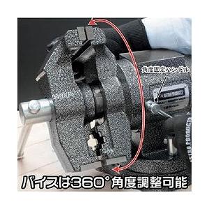 アストロプロダクツ マルチベンチバイス 125mm BV790 2003000007909 手作業工具 クランプ バイス バイス 代引不可_3
