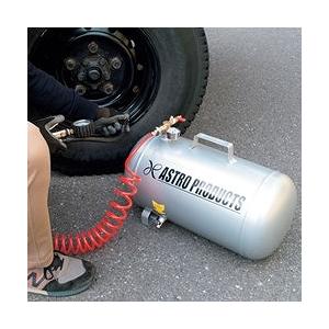 アストロプロダクツ アルミニウム エアタンク 25L 2004000007814 空圧 