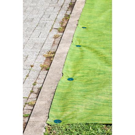 Dio ツイストガードグリーン1m×30m イノベックス リビング
