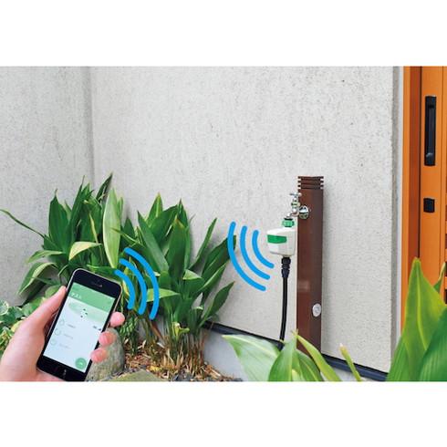 グローベン 自動散水システム電池式簡易コントローラー スマプロBT