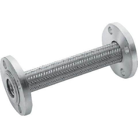 テクノフレックス 非溶接型防振継手 F118-32Ax500L JIS10KF/SS400 F11832AX500LJIS10KFSS400 代引不可