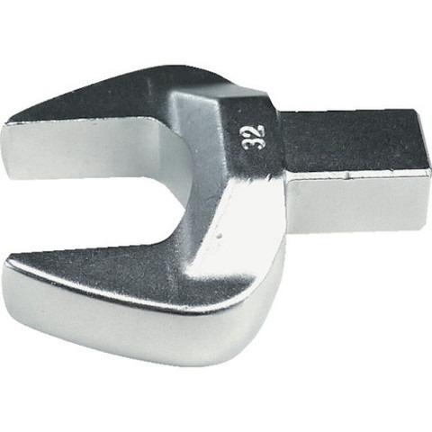 TRUSCO トラスコ オープンヘッド 二面寸法70mm 取付サイズ14X18mm OE701418 代引不可