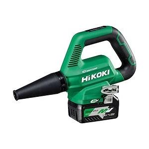 HiKOKI 36V マルチボルト コードレスブロワ 小型タイプ 本体のみ RB36DBNN 清掃 衛生用品 清掃機器 ブロワ 代引不可_3