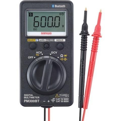 0737 SANWA 三和 テスター B-45TRd Sanwa デジタルマルチメータ[CD771