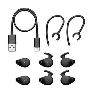 KENWOOD 片耳ヘッドセット KHM700BK オフィス 住設用品 OA用品 周辺