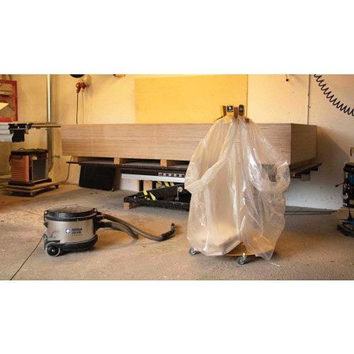 RAVENDO ビンバッグストロングトロリー BBST6 144910 清掃・衛生用品 清掃用品 ゴミ箱 代引不可の画像