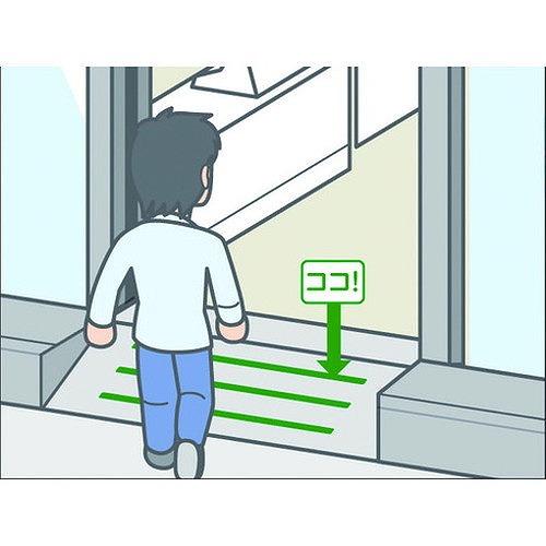 3M セーフティ・ウォーク タイプA 150mmX18m 黄 AYEL150X18 梱包用品 テープ用品 すべり止めテープ 代引不可_5