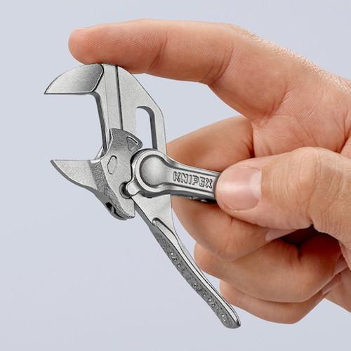 KNIPEX プライヤーレンチ 100mm 8604-100 KNIPEX社 水道・空調配管用