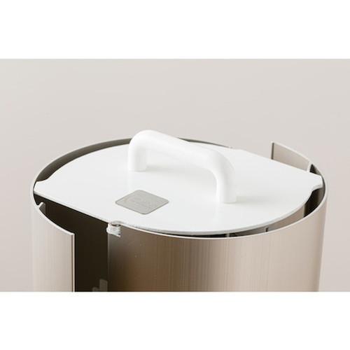 朝日 フロアスタンド型捕虫器 Reflex シャンパンゴールド REFLEX-SG 朝日産業 株 害虫・害獣駆除用品 捕虫器 代引不可の画像