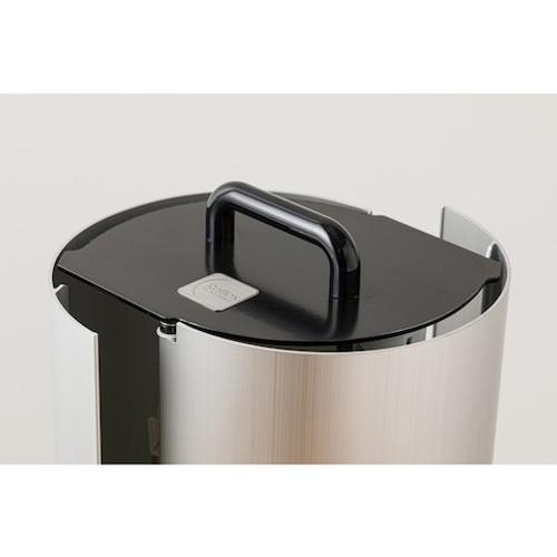 朝日 フロアスタンド型捕虫器 Reflex シルバー REFLEX-SV 朝日産業 株 害虫・害獣駆除用品 捕虫器 代引不可の画像
