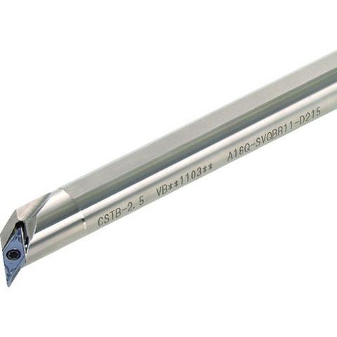 タンガロイ 内径用TACバイト A25SSVQBR16D305 代引不可