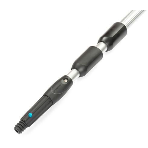 モアマン 伸縮ポール エクステンションポール 5m M17825 清掃 衛生用品