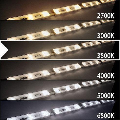 トライト LEDモジュール Viewmo24 3500K L1000 トライト TLVM35233P010WWC 工事 照明用品 作業灯 照明用品 照明器具 代引不可の画像