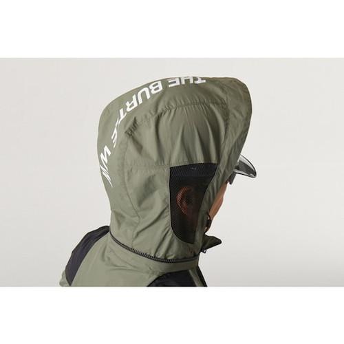 バートル ACタクティカルベストAC1154-60-XLアッシュグレー AC115460XL