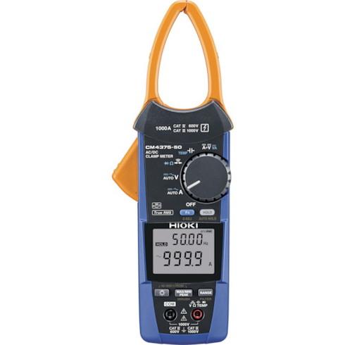 HIOKI AC/DCクランプメータワイヤレスセット CM4375-90 CM437590