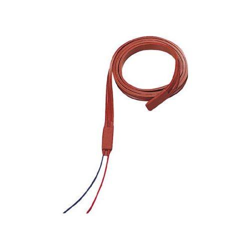 ヤガミ シリコンベルトヒーター 100V120W 15×4000 V4100V120W 代引き不可