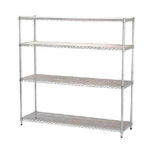 IRIS メタルラック ポール径25 1500×460×1510 MR1515J 代引き不可