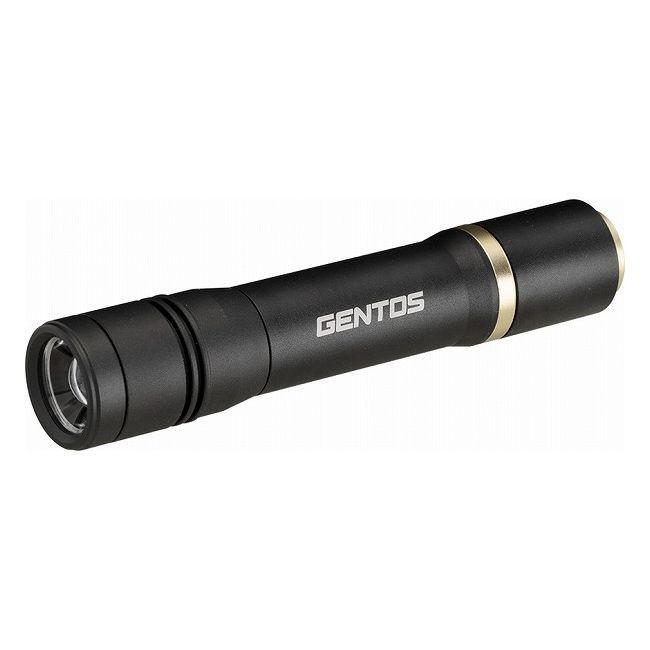 ジェントス GENTOS 充電式LED ハンディライト レクシード486PB RX