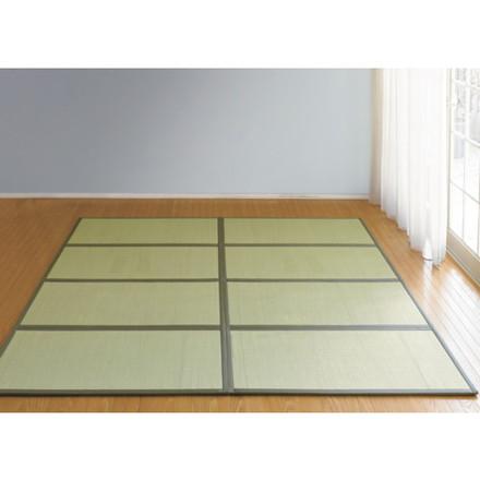 大島屋 四ツ折リ畳マットレス 100×210cm 大島屋 環境改善用品 防災 防犯用品 避難生活用品 代引不可_1