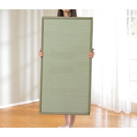 大島屋 四ツ折リ畳マットレス 100×210cm 大島屋 環境改善用品 防災 防犯用品 避難生活用品 代引不可_2