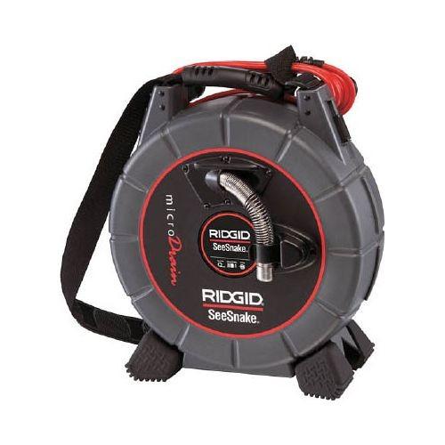 RIDGID マイクロドレインD65Sリール 22M マイクロエクスプローラー用 37473 代引き不可｜recommendo