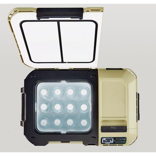 HiKOKI 18V-14.4V コードレス冷温庫コンパクトタイプ サンド