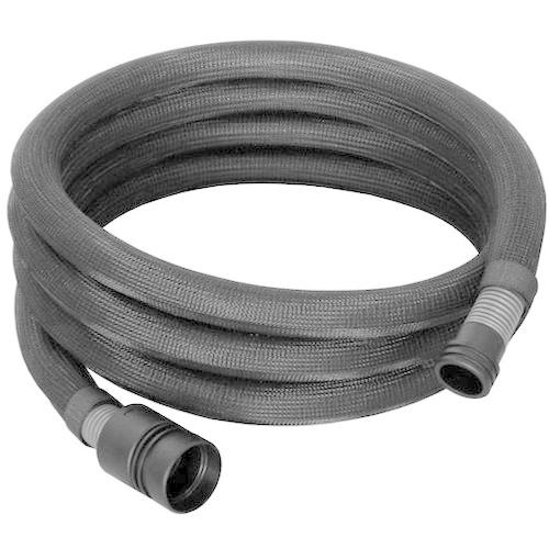 HiKOKI クリーナー用ホース 電動工具接続用 Φ28×5M ホースカバー付